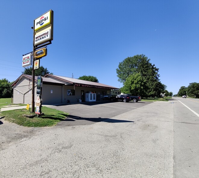 4521 W Caro Rd, Vassar, MI for sale - Building Photo - Image 3 of 11