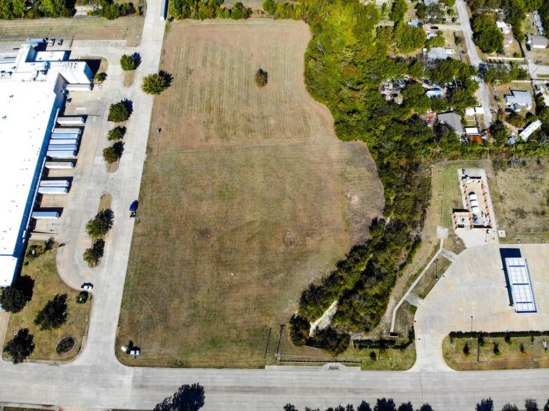 600 E Centre Park Blvd, DeSoto, TX for sale - Aerial - Image 2 of 5