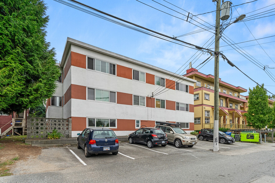 3040 Nanaimo St, Vancouver, BC for sale - Building Photo - Image 2 of 8