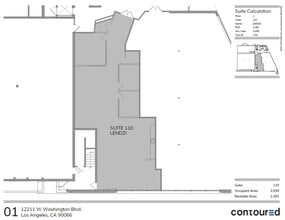 12211 W Washington Blvd, Los Angeles, CA for sale Interior Photo- Image 1 of 1