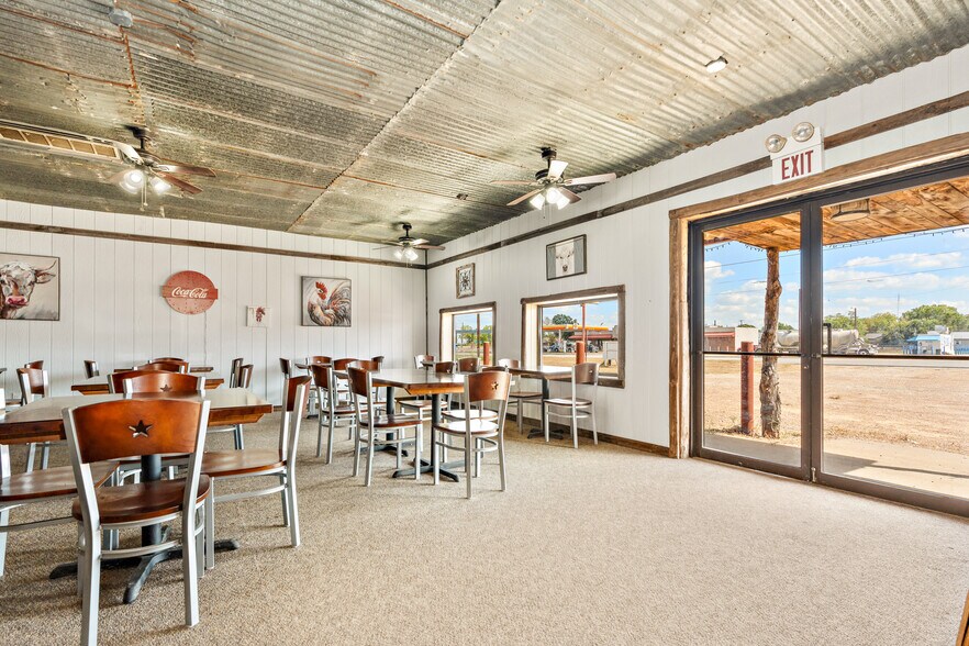 100 E Highway 31, Dawson, TX for sale - Building Photo - Image 1 of 1