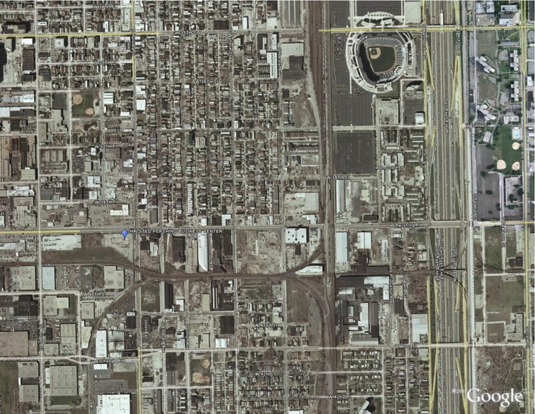 815 W Pershing Rd, Chicago, IL for lease - Aerial - Image 2 of 10