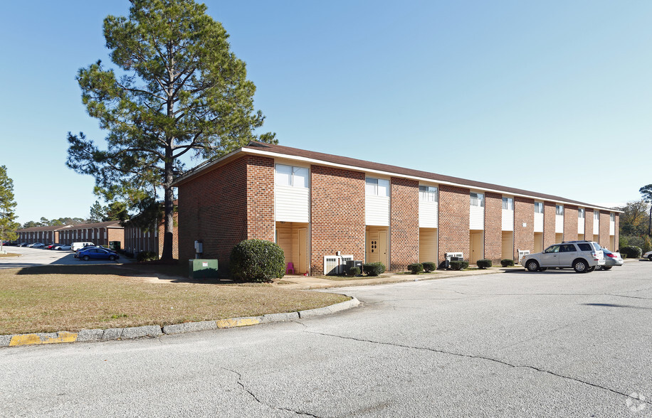 4810 Alamance Rd, Fayetteville, NC for sale - Primary Photo - Image 1 of 1