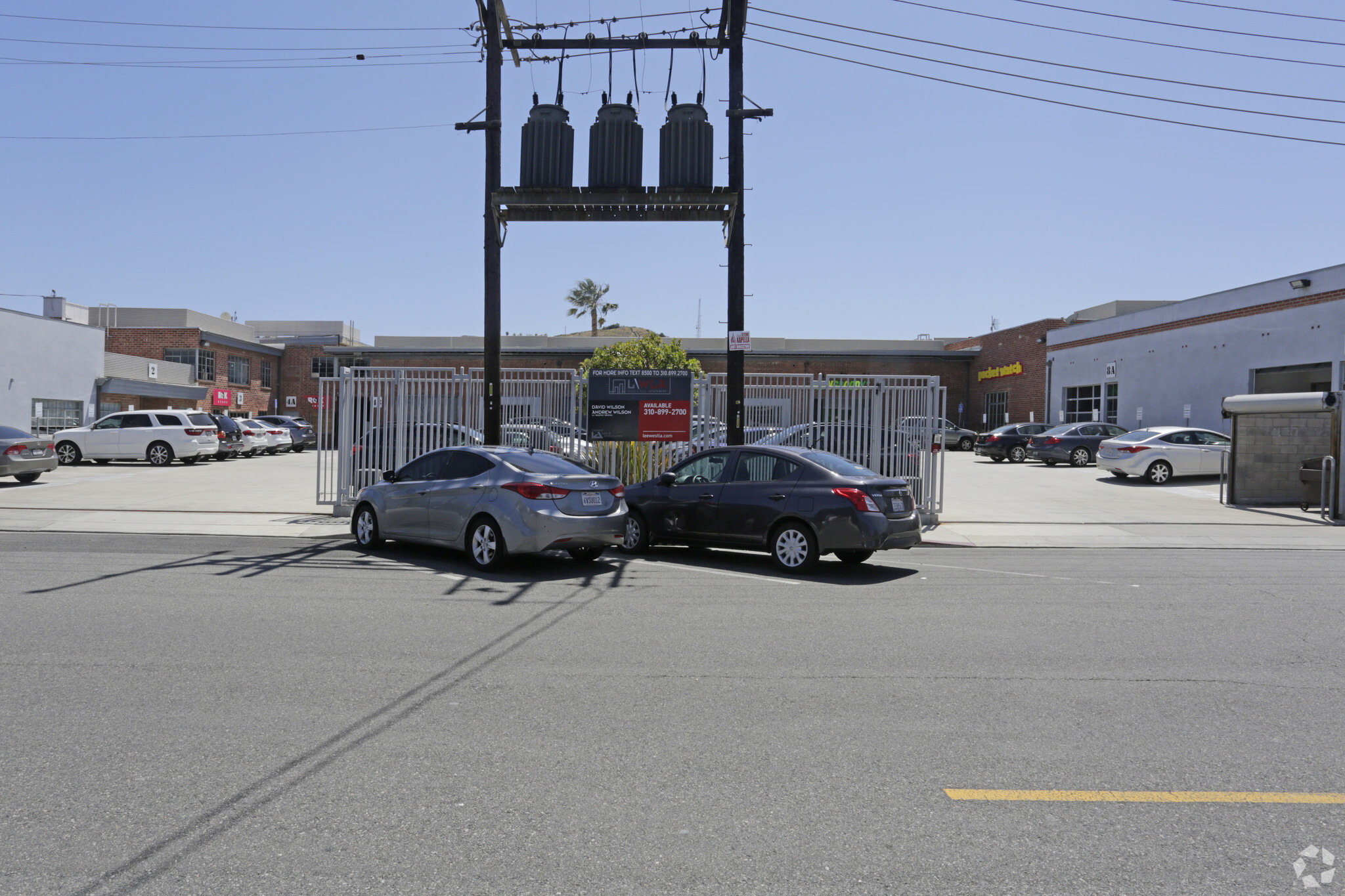 8500 Steller Dr, Culver City, CA for lease Building Photo- Image 1 of 32