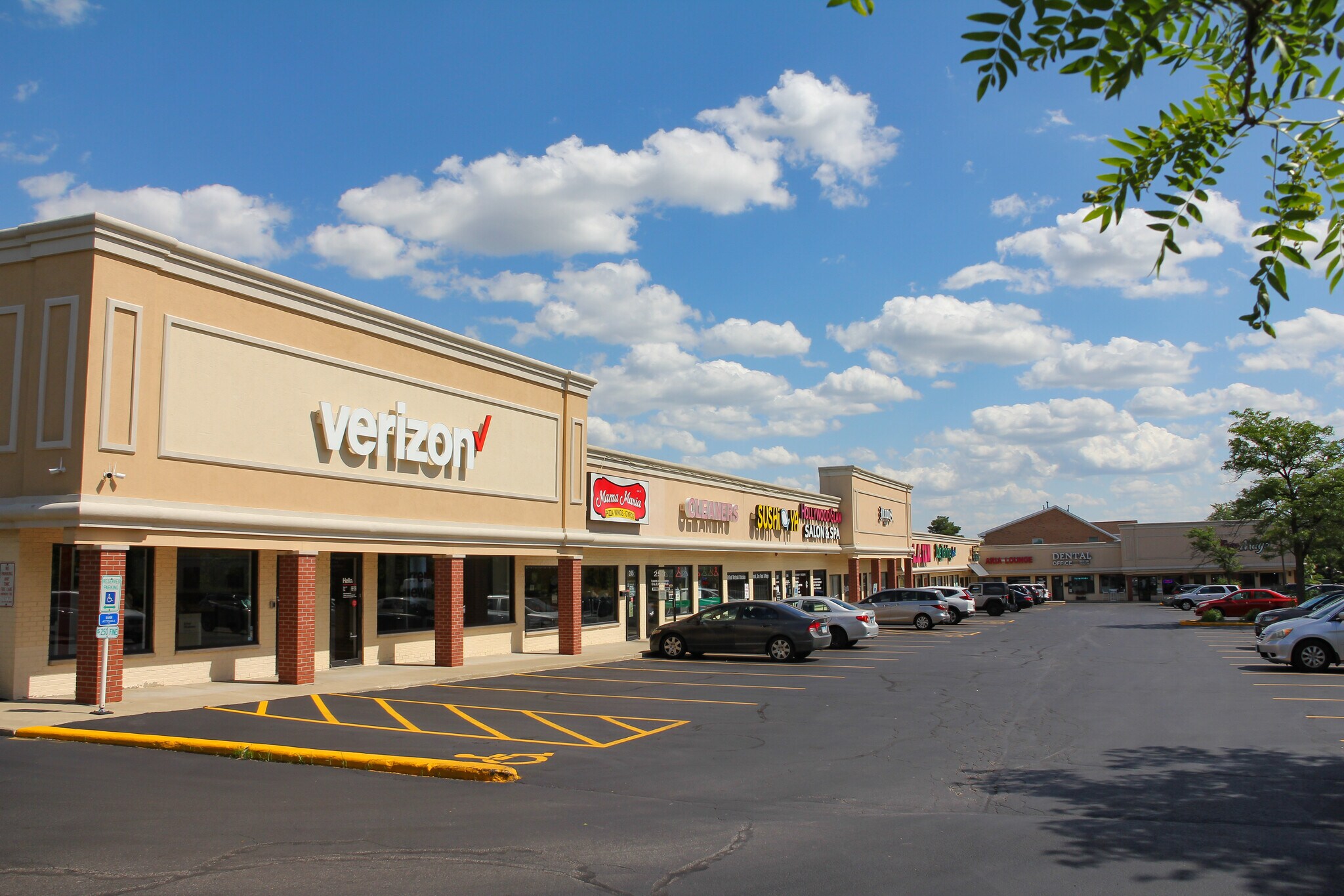 229-365 S Roselle Rd, Schaumburg, IL for sale Primary Photo- Image 1 of 1