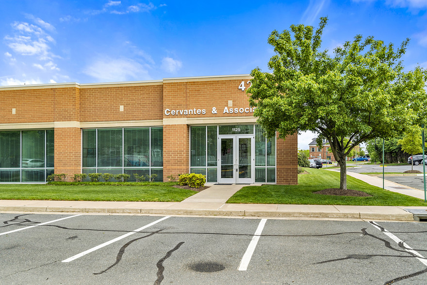 4229 Lafayette Center Dr, Chantilly, VA for lease - Building Photo - Image 1 of 7