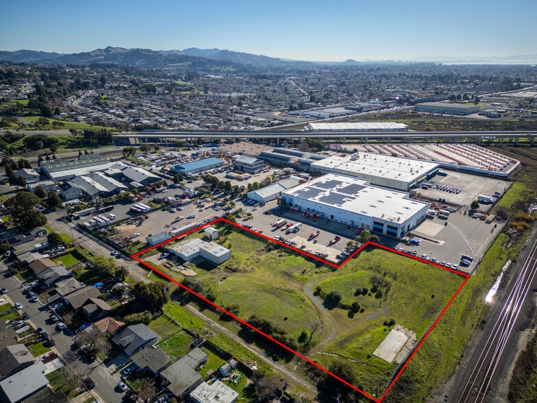 840 Morton Ave, Richmond, CA for sale - Building Photo - Image 2 of 9