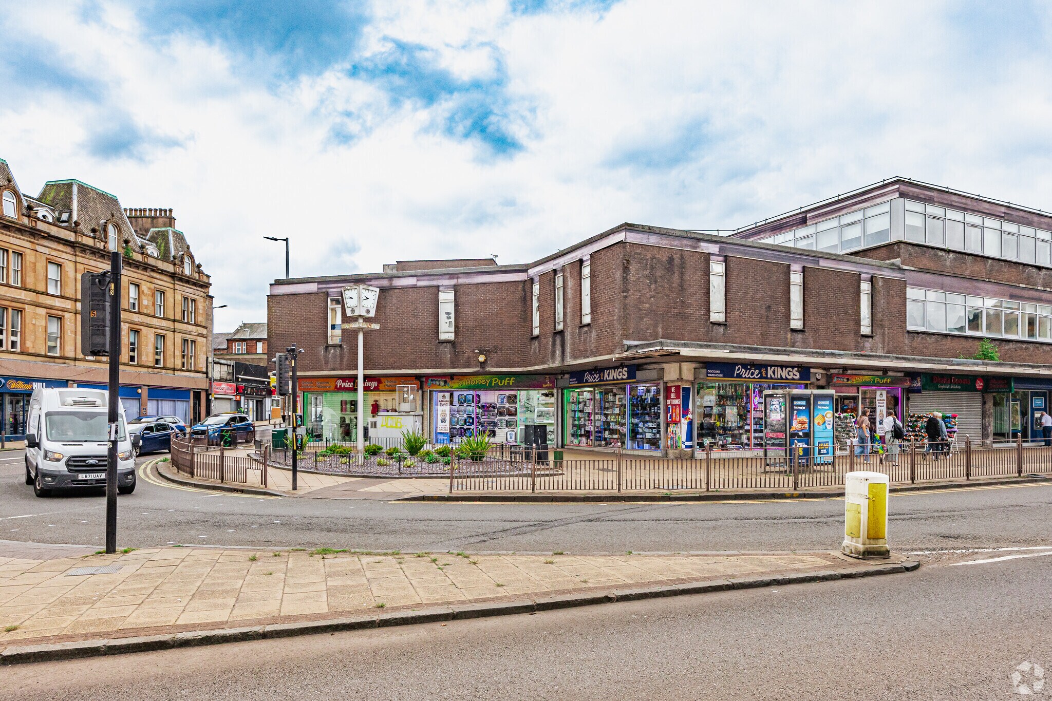 1-5 Brandon St, Hamilton for lease Building Photo- Image 1 of 3