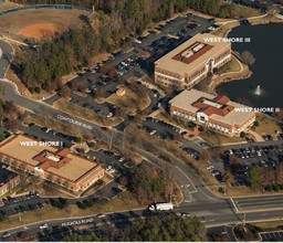 201 Concourse Blvd, Glen Allen, VA - AERIAL  map view - Image1