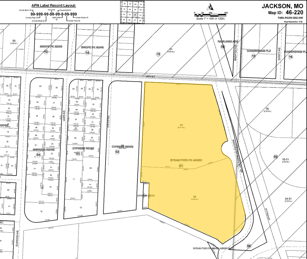 6050 Manchester Tfwy, Kansas City, MO 64130 | LoopNet