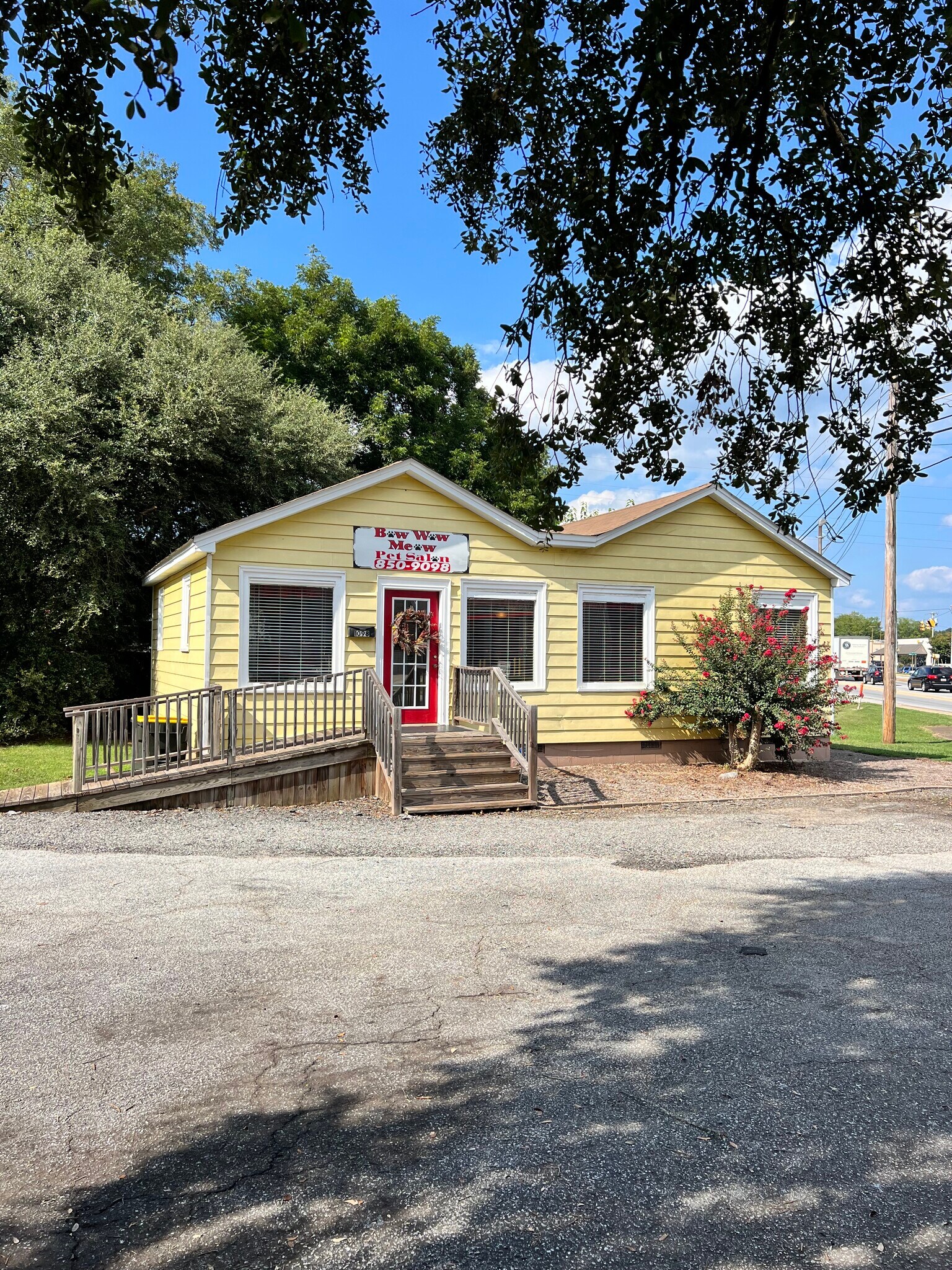 1098 S Pendleton St, Easley, SC for sale Building Photo- Image 1 of 1