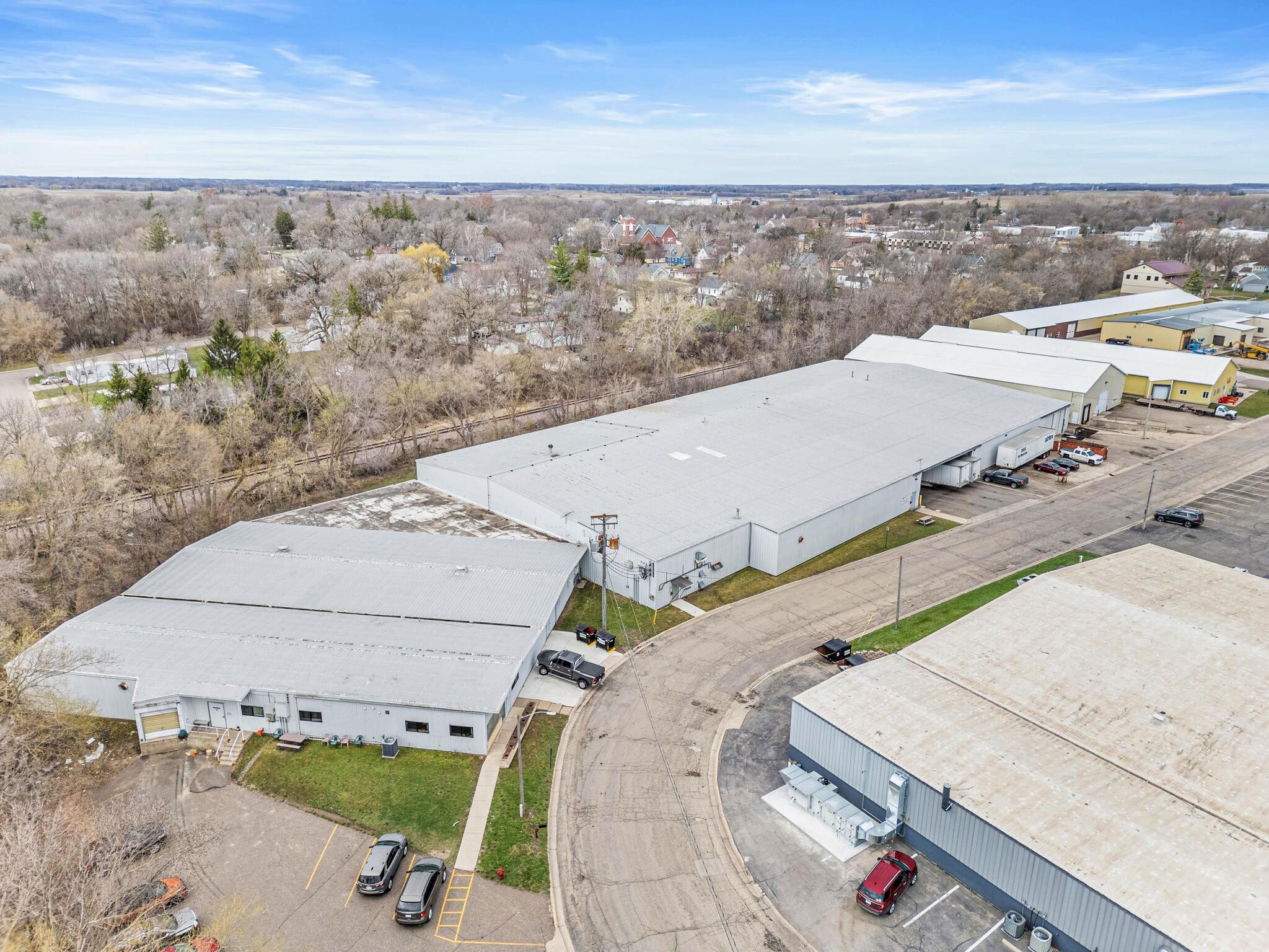 150 Industrial Park Rd SE, Cokato, MN for lease Primary Photo- Image 1 of 15