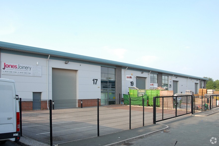 Muir Rd, Liverpool for sale - Primary Photo - Image 1 of 1