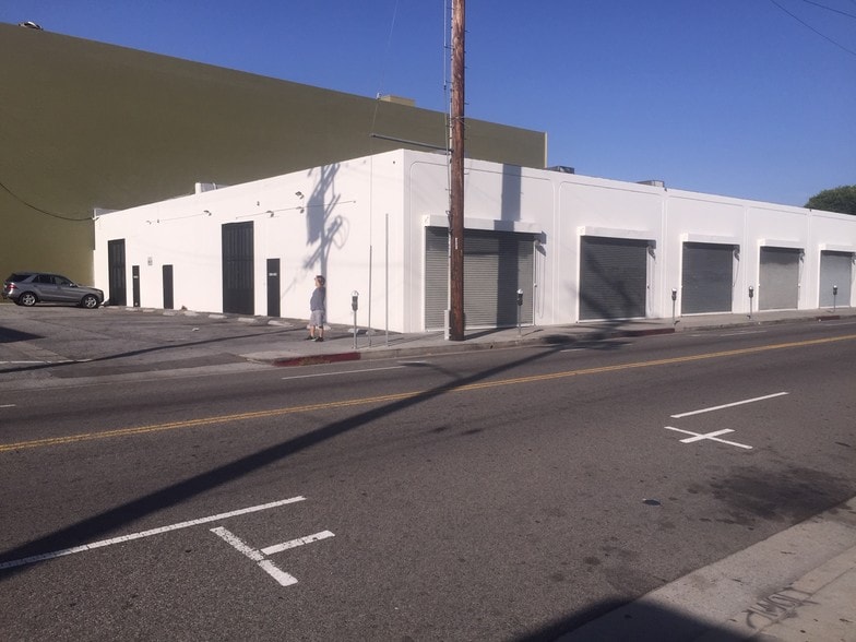1515 Santee St, Los Angeles, CA for lease - Primary Photo - Image 1 of 4