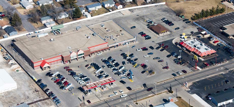 1205-1405 W Garfield Ave, Bartonville, IL for lease - Building Photo - Image 2 of 3