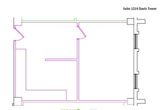 1924 S Utica Ave, Tulsa, OK for lease Floor Plan- Image 2 of 5