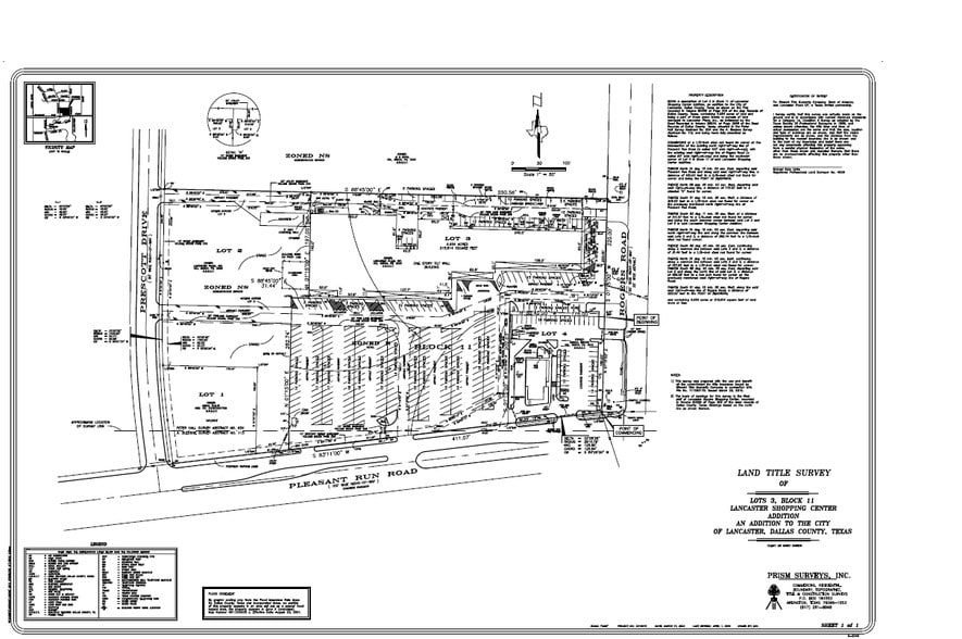 1009 W Pleasant Run Rd, Lancaster, TX for lease - Other - Image 3 of 17