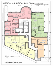 311 Haigh Rd, Thousand Oaks, CA for lease Floor Plan- Image 1 of 1