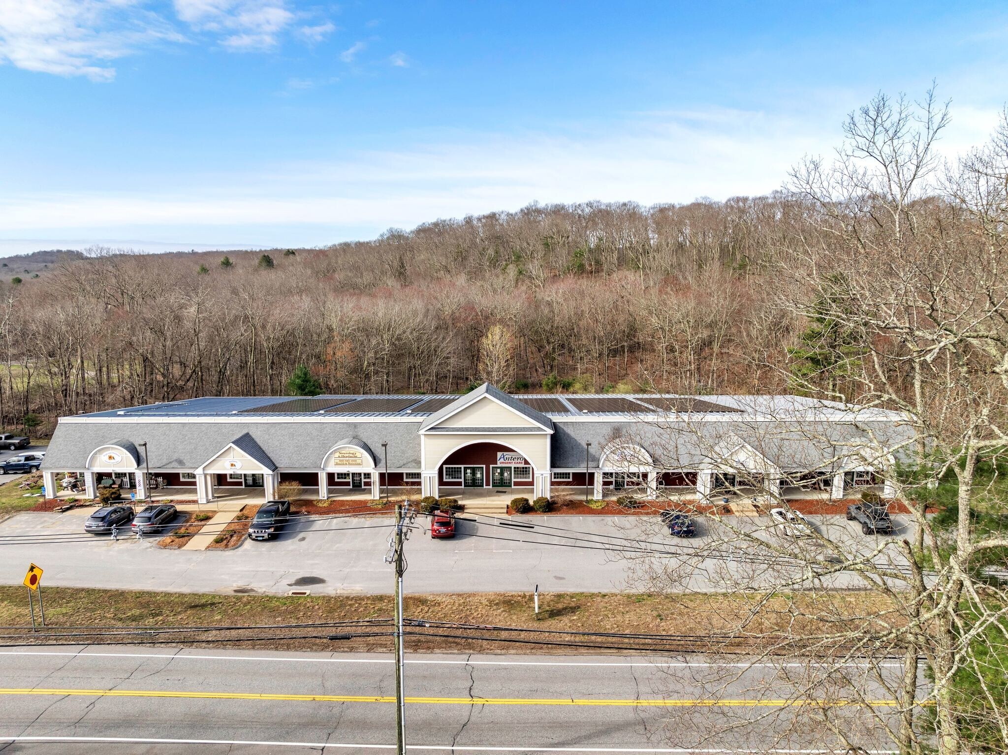 39 Nott Hwy, Ashford, CT for lease Primary Photo- Image 1 of 39