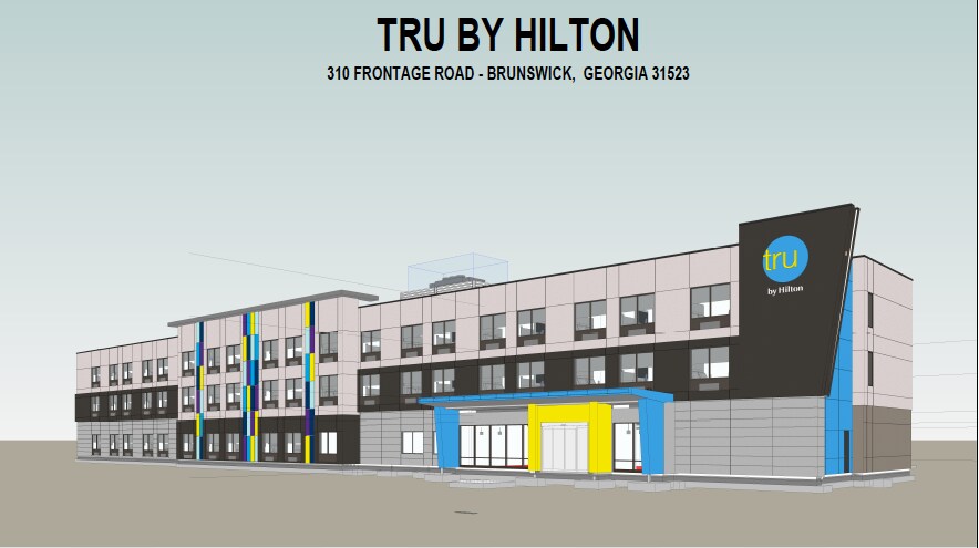 310 Frontage Rd, Brunswick, GA for sale Building Photo- Image 1 of 1