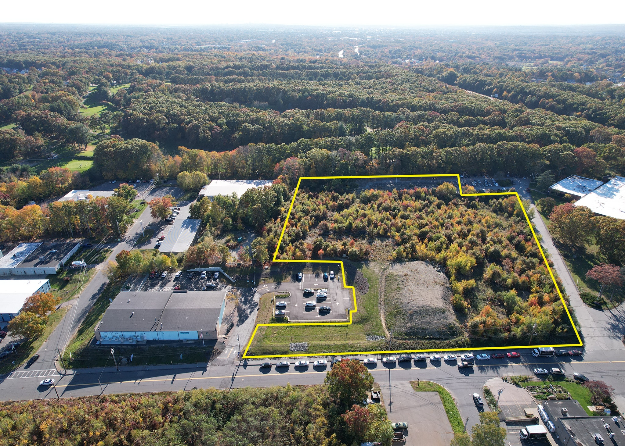 76 Frank Mossberg Dr, Attleboro, MA for sale Primary Photo- Image 1 of 7