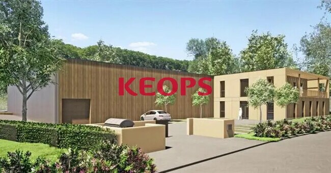 Vente Bureaux 1 822 m²