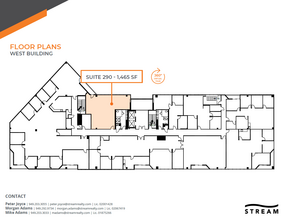 10540 Talbert Ave, Fountain Valley, CA for lease Floor Plan- Image 1 of 1