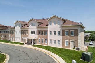 More details for 18300 Quantico Gateway Dr, Triangle, VA - Office for Lease