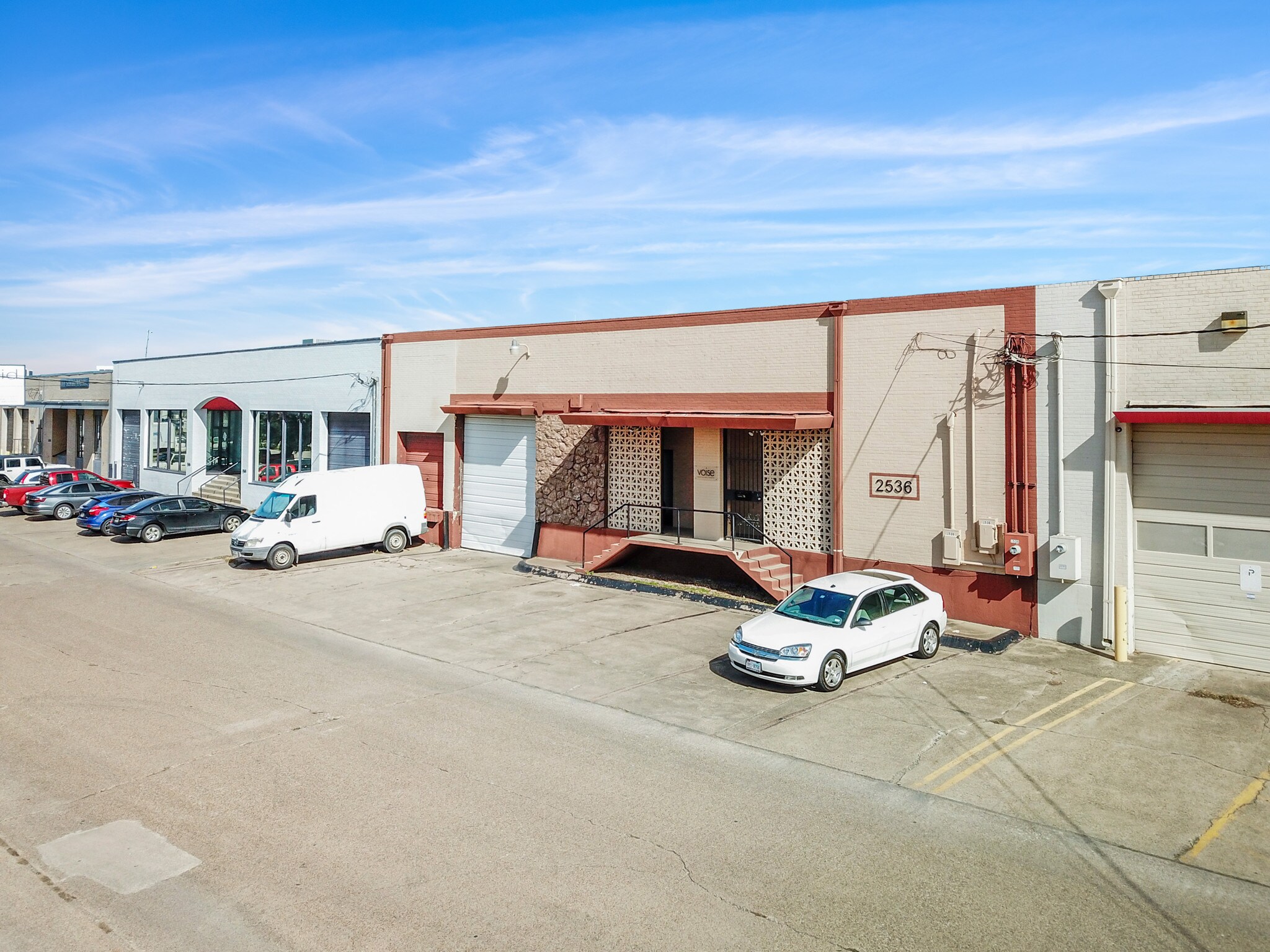 2536 Irving Blvd, Dallas, TX for sale Building Photo- Image 1 of 1