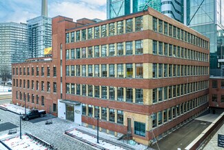 More details for 401 Wellington St W, Toronto, ON - Office for Lease