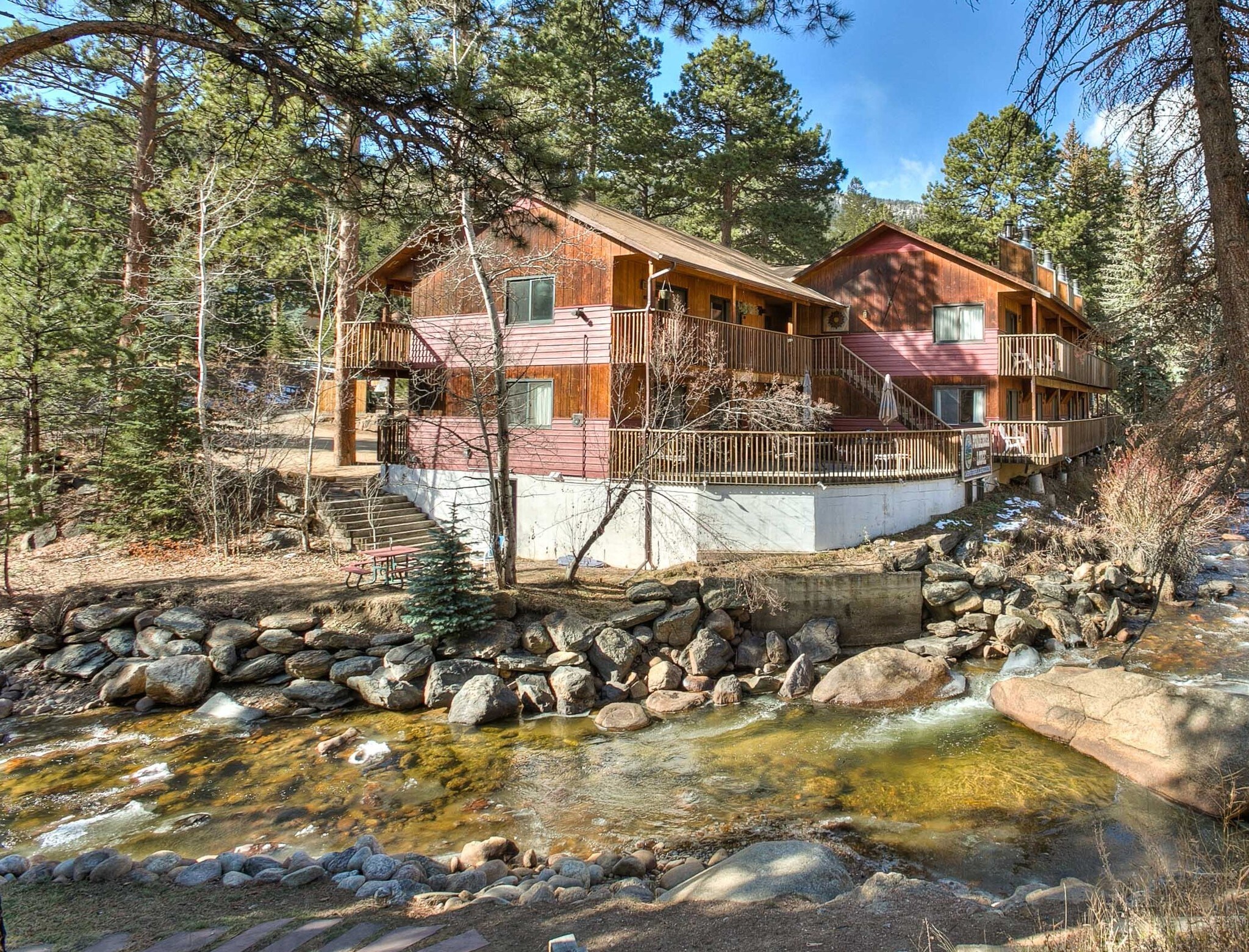 1820 Fall River Rd, Estes Park, CO for sale Building Photo- Image 1 of 1