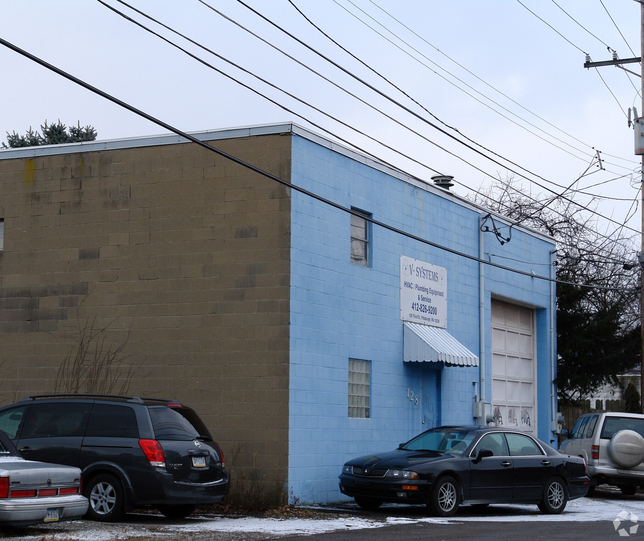 128 3RD St, Pittsburgh, PA for sale Primary Photo- Image 1 of 1