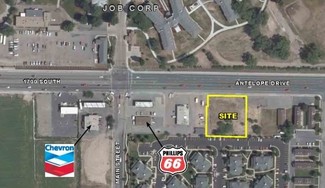 More details for 150 E 1700 S, Clearfield, UT - Land for Sale