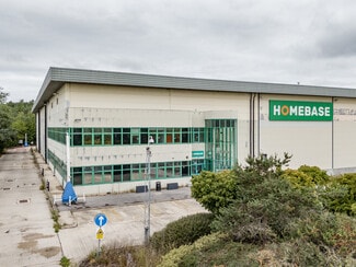 More details for Great Western Way, Swindon - Industrial for Lease