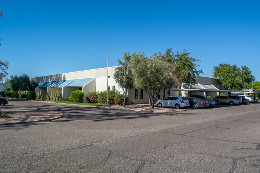4114 E Wood St, Phoenix, AZ for sale - Building Photo - Image 3 of 11