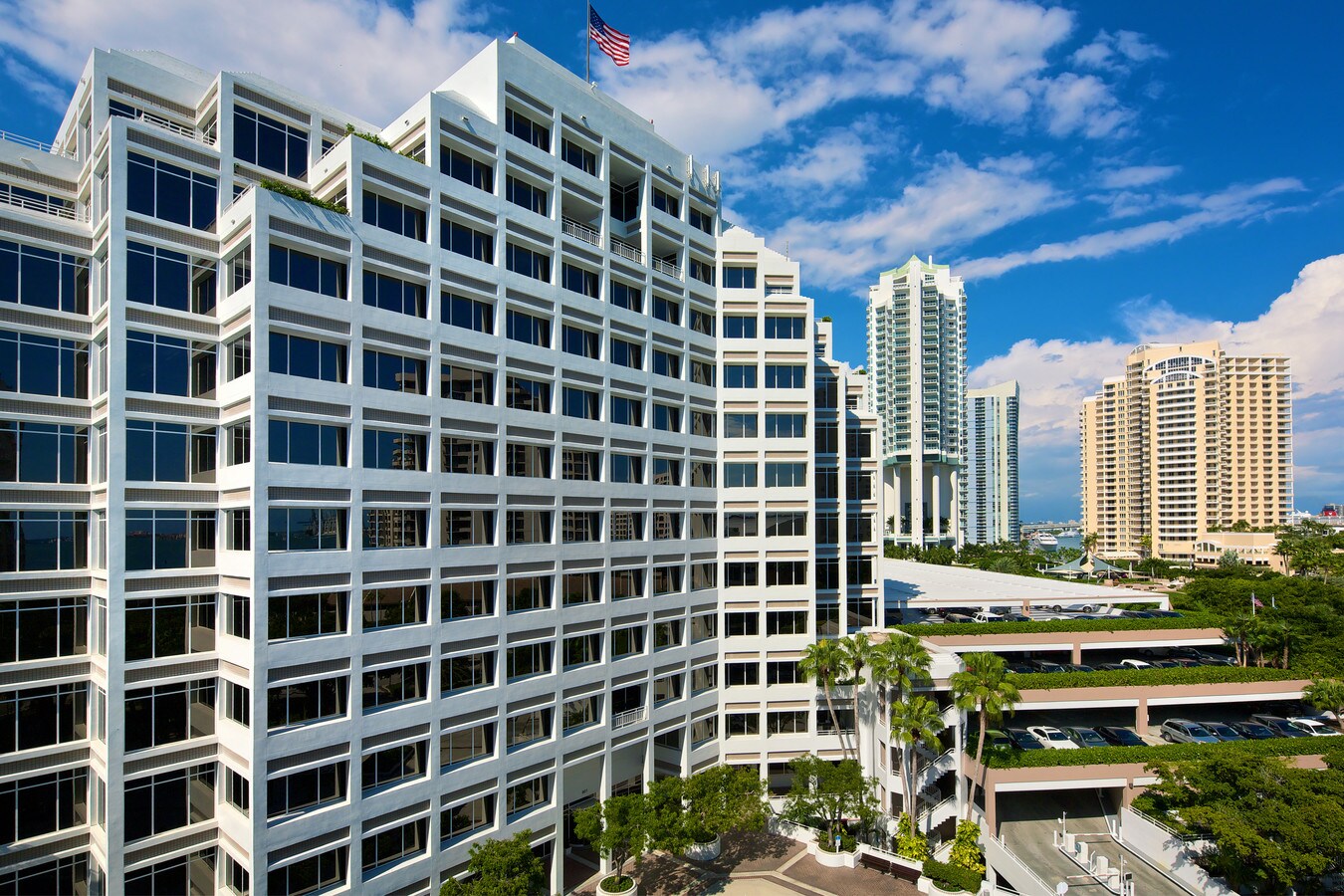 601 Brickell Key Dr, Miami, FL, 33131 Property For Lease on