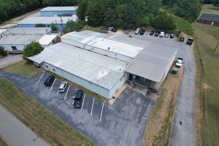 110 Lee Joyal Rd, Duncan, SC for lease - Primary Photo - Image 1 of 3