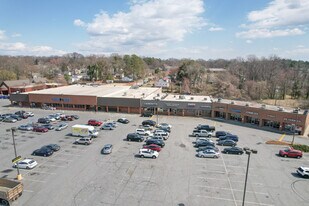 Retail Space for Lease in Greensboro, NC - Storefront Property