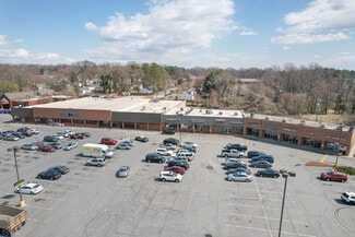 More details for 1911-1937 Coliseum Blvd, Greensboro, NC - Retail for Lease