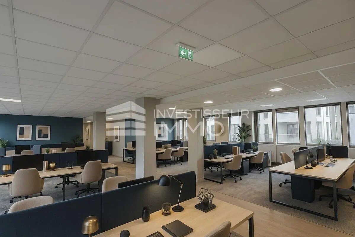 Office in Boissy-Saint-Léger for lease Building Photo- Image 1 of 8