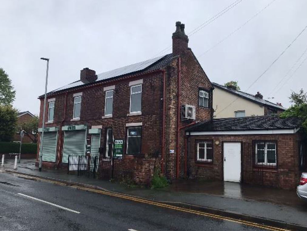 2 Cinnamon Ln, Warrington, CHS WA2 0BD