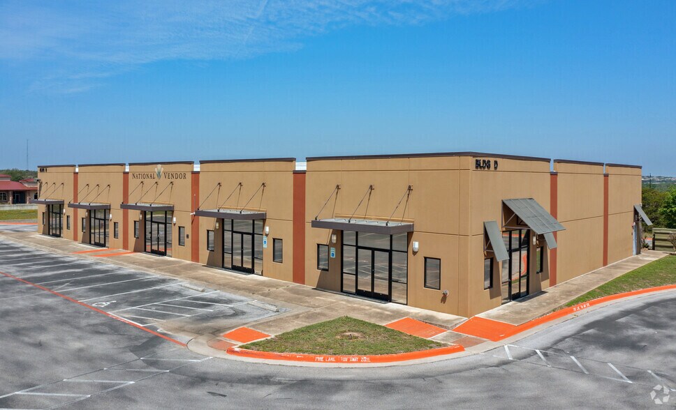 1754 Bagdad Rd, Cedar Park, TX for sale - Building Photo - Image 1 of 1