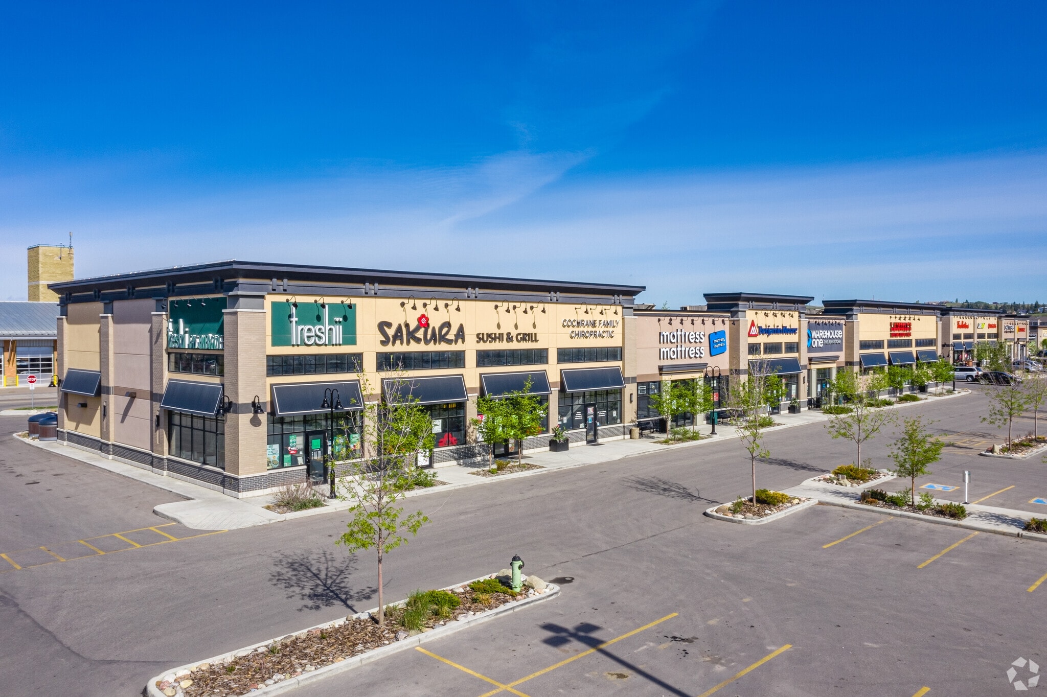 130 Quarry St W, Cochrane, AB for lease Primary Photo- Image 1 of 4