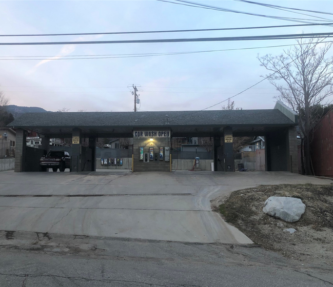 3101 & 3021 Mount Pinos, Frazier Park, CA for sale - Primary Photo - Image 1 of 1