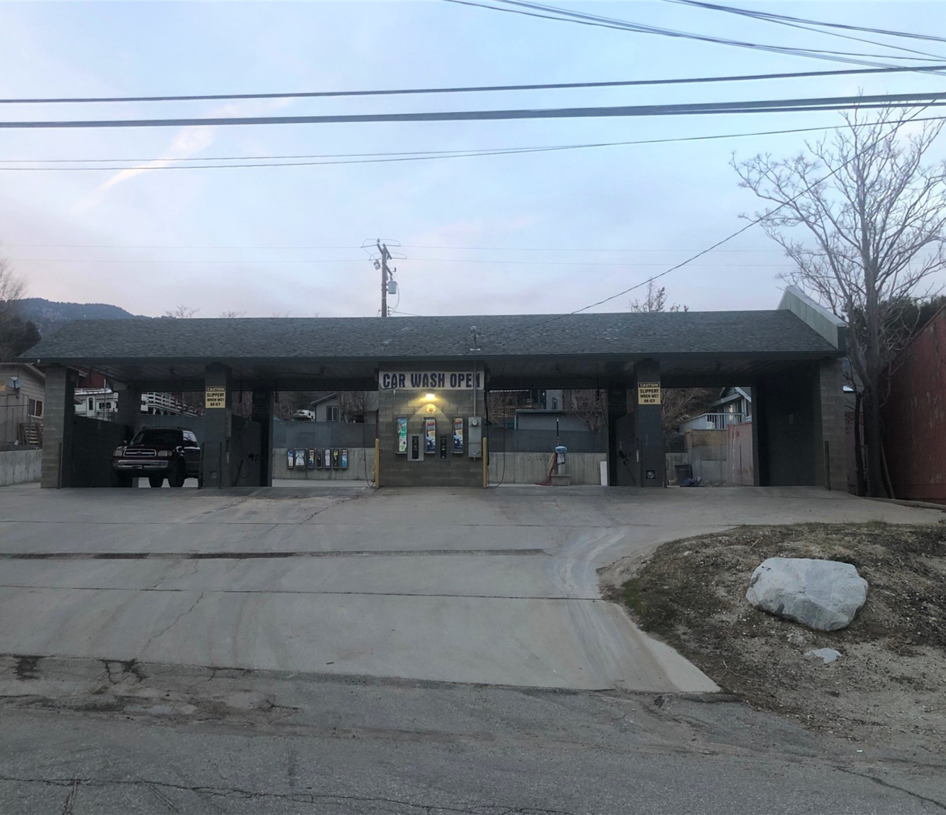 3101 & 3021 Mount Pinos, Frazier Park, CA for sale Primary Photo- Image 1 of 1