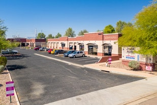 MCS Professional Service Center - Automotive Property