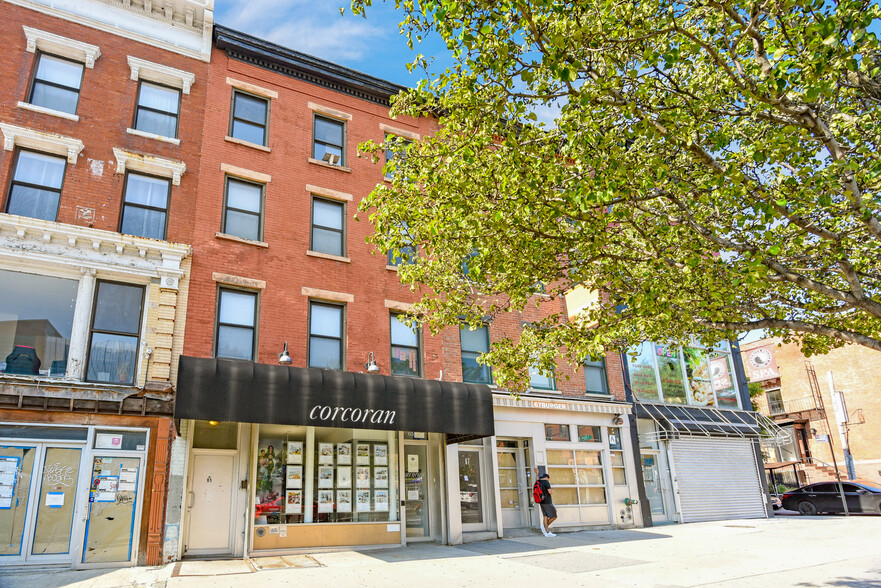 65 Lafayette Ave, Brooklyn, NY for lease - Building Photo - Image 1 of 4