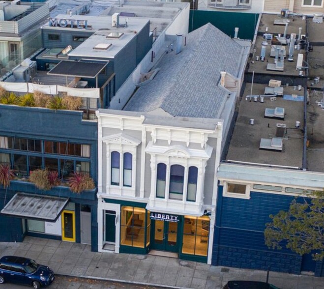 2222 Bush St, San Francisco, CA for sale - Building Photo - Image 1 of 6