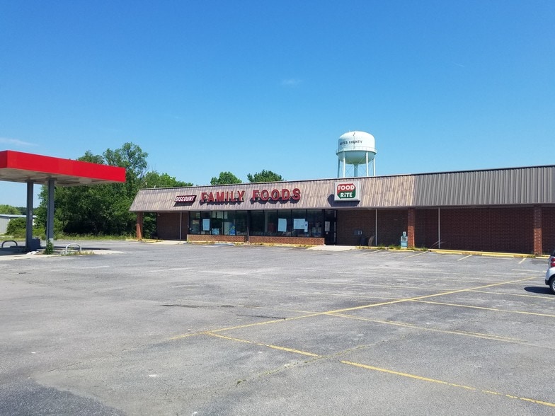 1000 US Highway 158 E, Sunbury, NC for sale - Building Photo - Image 1 of 1