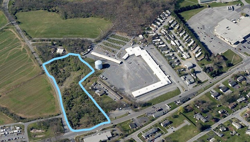 Rt 272, Denver, PA for sale - Building Photo - Image 1 of 1